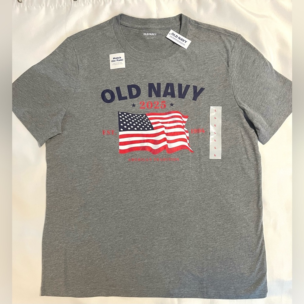 Men’s L Old Navy T-shitt